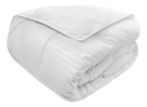 Acolchado Hotelero Haussman Ecodown Queen Varios Colores