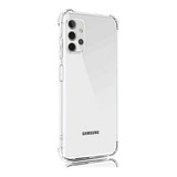 Carcasa Para Samsung Galaxy A32 4g Transparente Marca Cofolk