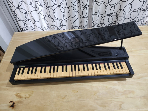 Micro Piano De Cola Korg Compacto Y Elegante