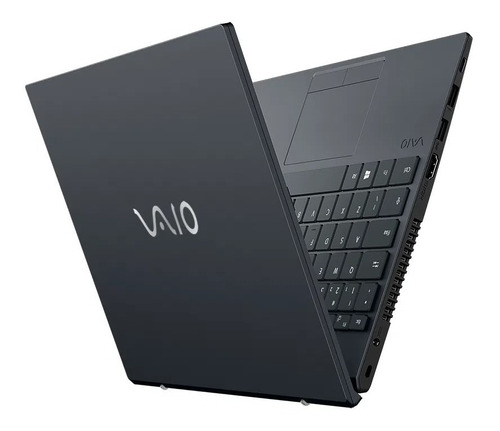 Notebook Vaio Intel I3-1115g4 8g 256g Ssd 14  Fhd Win 10 Pro