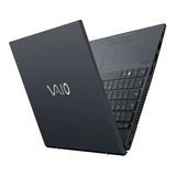 Notebook Vaio Intel I3-10110u 8g 256g Ssd 14  Fhd Win 10 Pro