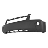 Fascia Delantera Chevrolet Equinox 2005-2006 P/pintar C/hoyo