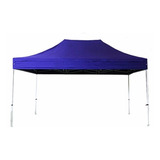 Carpa Toldo Plegable Tipo Paraguas Eventos Ferias 3 X 4.5