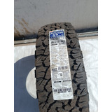 Llanta 245/75r17 Bf Goodrich Qo2