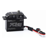 Motor Digital De Dirección Servo 1/5 1/8 Rc Crawler Stainles