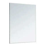 Espelho Para Banheiro Grande 100x70cm Decorativo Retangular