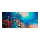 Mouse Pad Gamer Solo Leveling 70x30 Cm M01