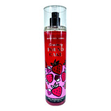 Body Mist Strawberry Pound Cake Bath & Body Works