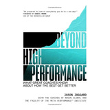 Book : Beyond High Performance What Great Coaches Know Abou