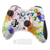 2.4g Wireless Controller For Windows Pc, Steam, Android, Ps3