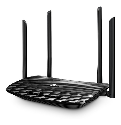 Router Inalambrico Tp-link Archer C6 Ac1200 Banda Dual