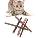 Varillas De Catnip Para Gatos Dental Stick 