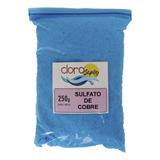 250 Gramos - Sulfato De Cobre - Excelente Alguicida   