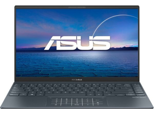 Notebook Asus Zenbook Um425qa-ki175w Ryzen 5 5600 512 8g 14 