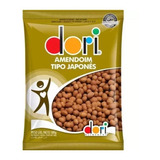 Pacote Amendoim Japonês 500g - Dori