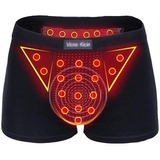 26 Imanes Magnetoterapia Bóxer Ropa Interior De Hombre Trusa