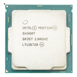 Processador Lga 1151 Intel Pentium G4560t 2.9ghz Oem