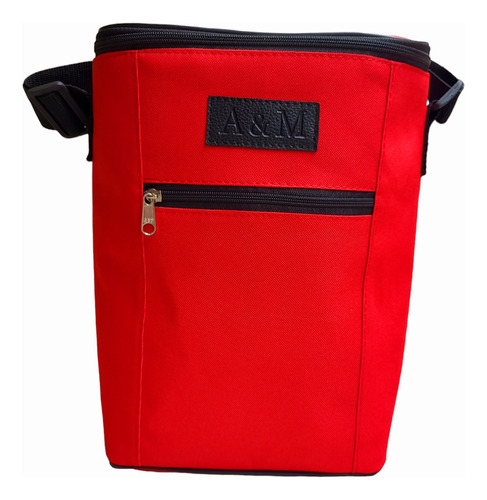 Bolso Matero Termico Equipo Mate Porta Termo Linea Stanley