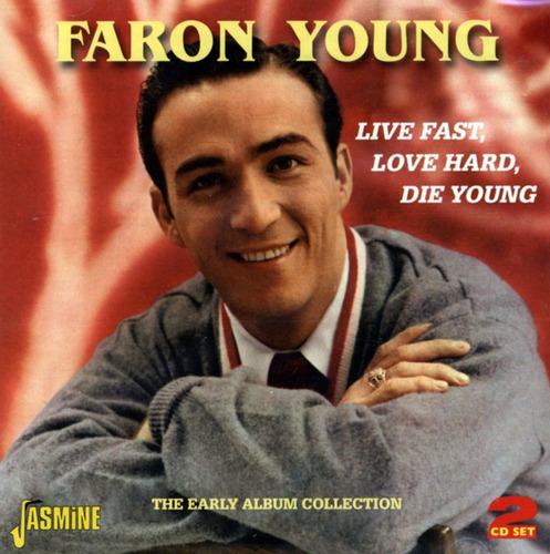 Cd: Live Fast, Love Hard, Die Young: El Primer Álbum [origin