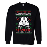 Sudadera Anime Navidad Ugly Christmas Sweater Star Wars 06