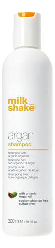 Shampoo Milk Shake Argan 300ml - Ml A $ - mL a $358