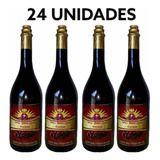 Vino Santa Cruz De Mompox 750ml 24 Unida - mL a $33
