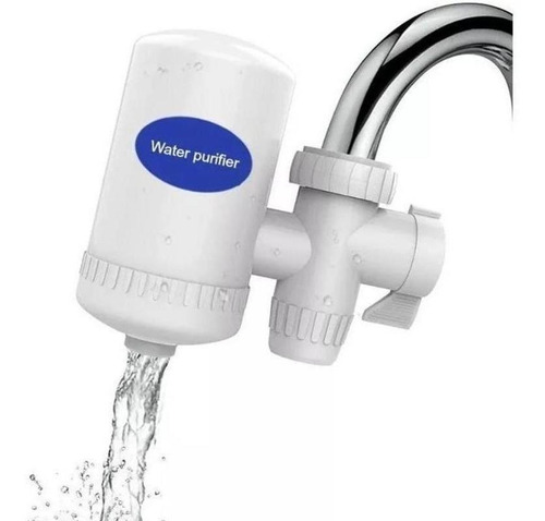 Filtro Purificador De Agua Potable Lavaplatos Universal M9 