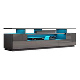 Muebles Y Alfombras Meble Mueble De Tv Moderno De Alto Brill