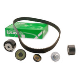 Kit Distribucion  Lucas Renault Duster 1.6 16v K4m