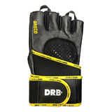 Guantes Fitness Gym Drb Greco Muñequera Crossfit