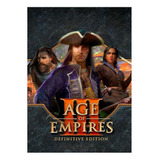 Age Of Empires 3 Definitive Edition - Mídia Digital Pc