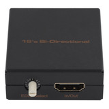 Emulador Hdmi Edid Reader Edid Manager Compatible Con 4k Dec