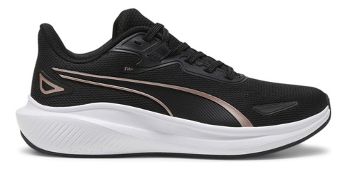 Zapatillas Puma Skyrocket Lite Unisex Running Negro