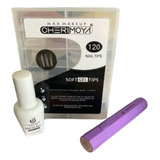 Kit Soft Gel Cherimoya