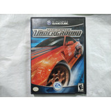 Need For Speed Underground Completo, Original Gamecube $349
