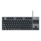 Teclado Gamer Mecânico Alloy Switch Red Us Layout - Logitech