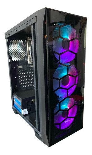 Pc Gamer Barata Nuvo Ryzen 5, 16gb Ram, Amd Radeon, 240gb