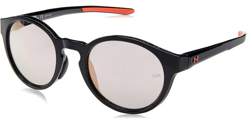 Gafas De Sol Under Armour Para Hombre, Estilo Ua, Redondas, 