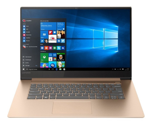 Laptop Lenovo Ideapad 530s Intel Core I7  8a Gen Ssd Storage