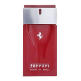 Perfume Ferrari Man In Red Edt M 100ml