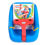 Columpio Little Tikes Azul Y Rojo Niño (a)  2 En 1 / J