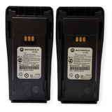 2 Baterías Para Radios Motorola Dep450 Ep450 Nntn4497 Nuevo!