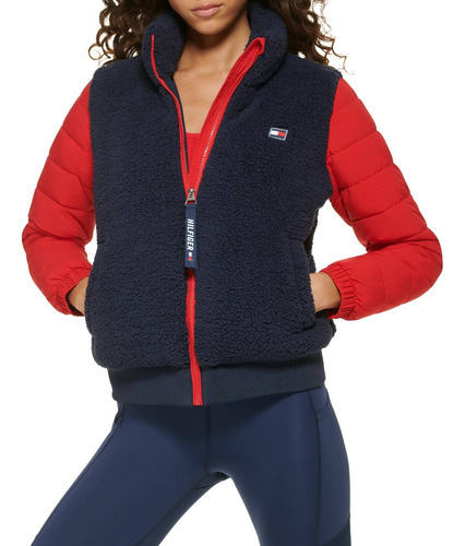 Chamarra Tommy Hilfiger Mujer 