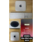 Mac Mini Late 2012