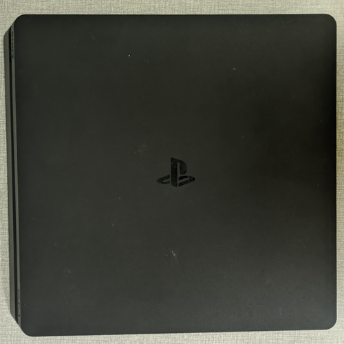 Playstation 4 Slim 1tb + 3 Juegos 