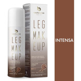 Leg Makeup Para Pernas Best Bronze Intensa Dark 150ml