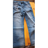 Vendo Jeans Vanderholl Usado - Talle 14