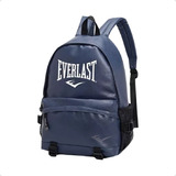 Mochila Porta Notebook Paseo Reforzado Everlast Acolchado