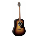 Guitarra Martin Electroacústica D-x2e Sunburst W/bag