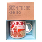 Taza Starbucks City Mug Oaxaca Mexico Been There Global 2019